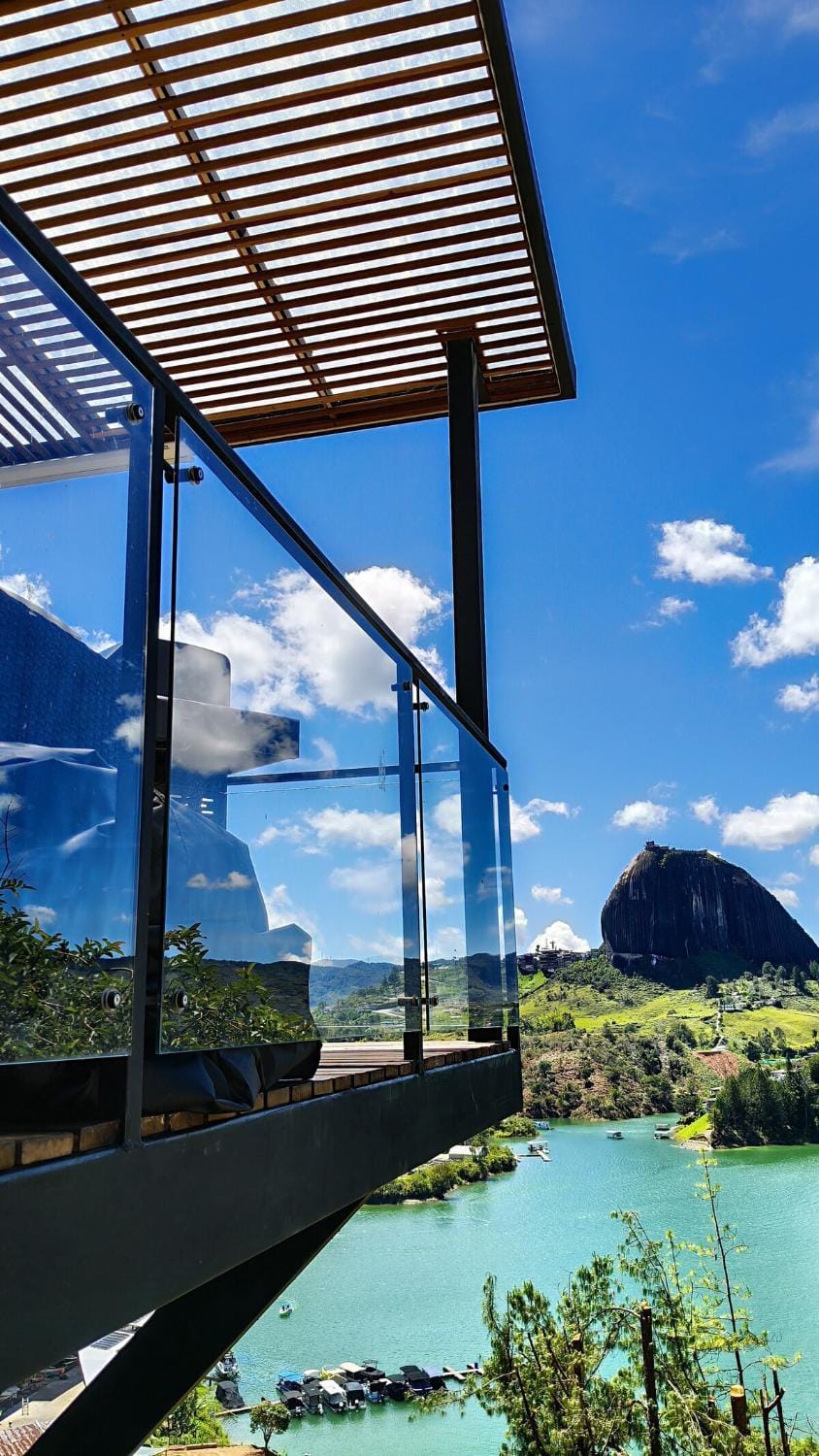 Mountain view