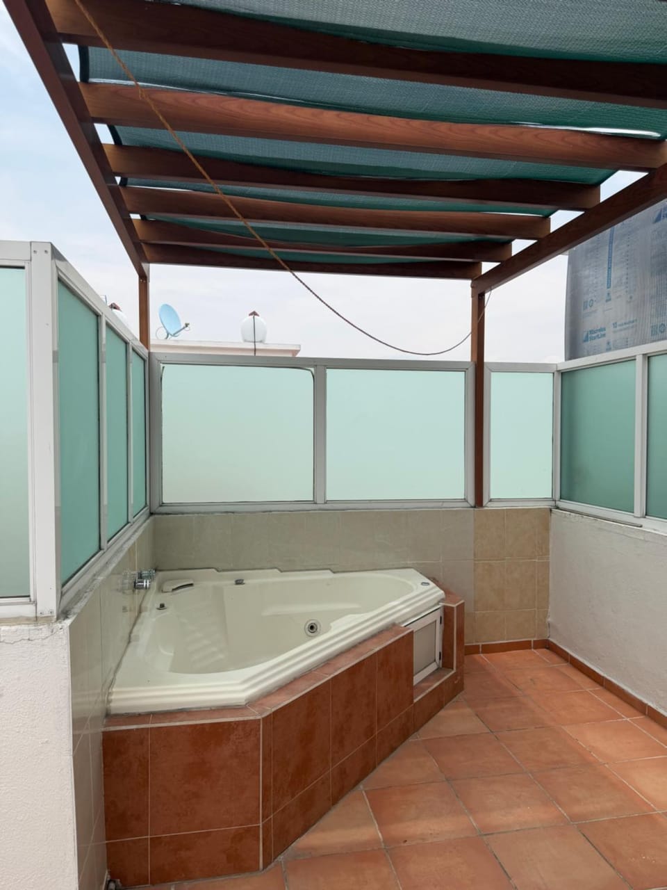 Natural landscape, Hot Tub, Bath