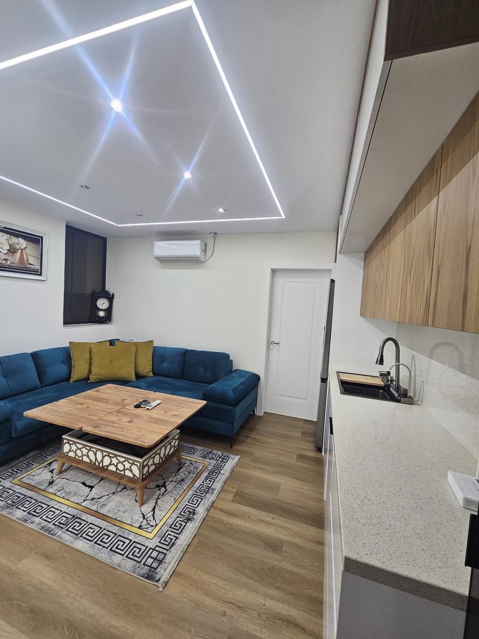 Marjeta's appartment Apartment in Tirana