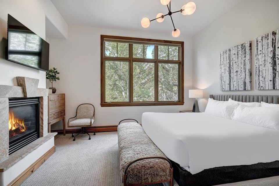 Arrowhead Village - Exquisite 4 Bedroom ARVF6VT townhouse House in Edwards