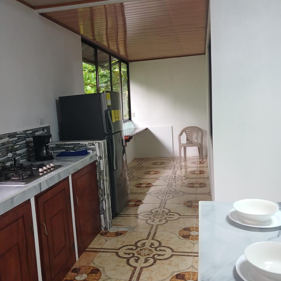 Hospedaje las rocas morpho Apartment in Puntarenas Province
