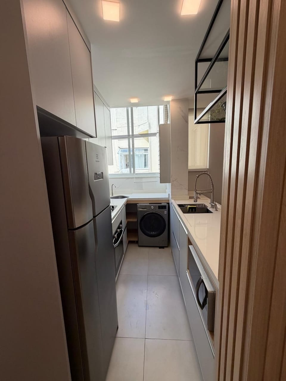 Quadra da praia próximo ao Copacabana Palace Apartment in Rio de Janeiro