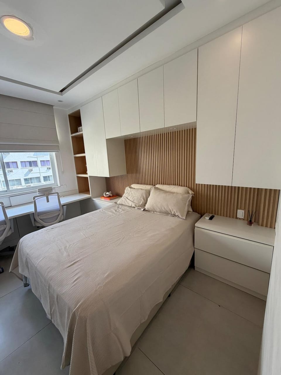 Quadra da praia próximo ao Copacabana Palace Apartment in Rio de Janeiro