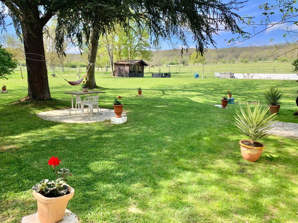 Gite du domaine du cheval d argent Apartment in Occitanie