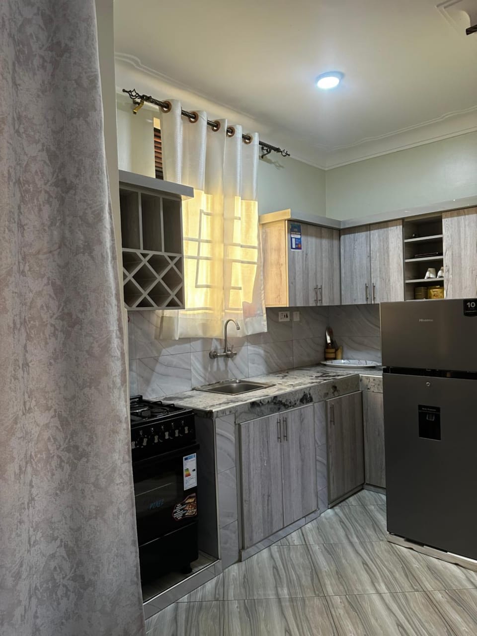 El SALI APPARENT, Najjera Apartment in Kampala