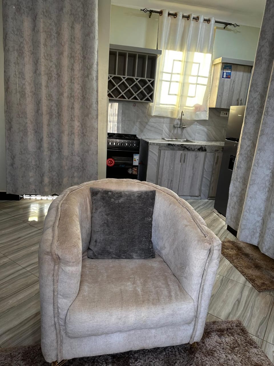 El SALI APPARENT, Najjera Apartment in Kampala