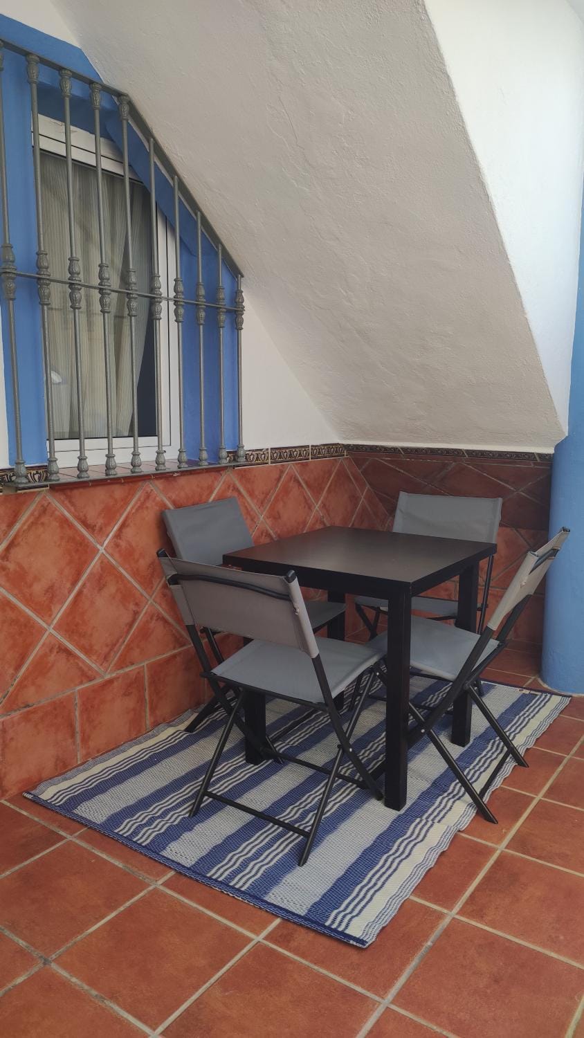 De la Nave hasta el Faro Apartment in Algeciras