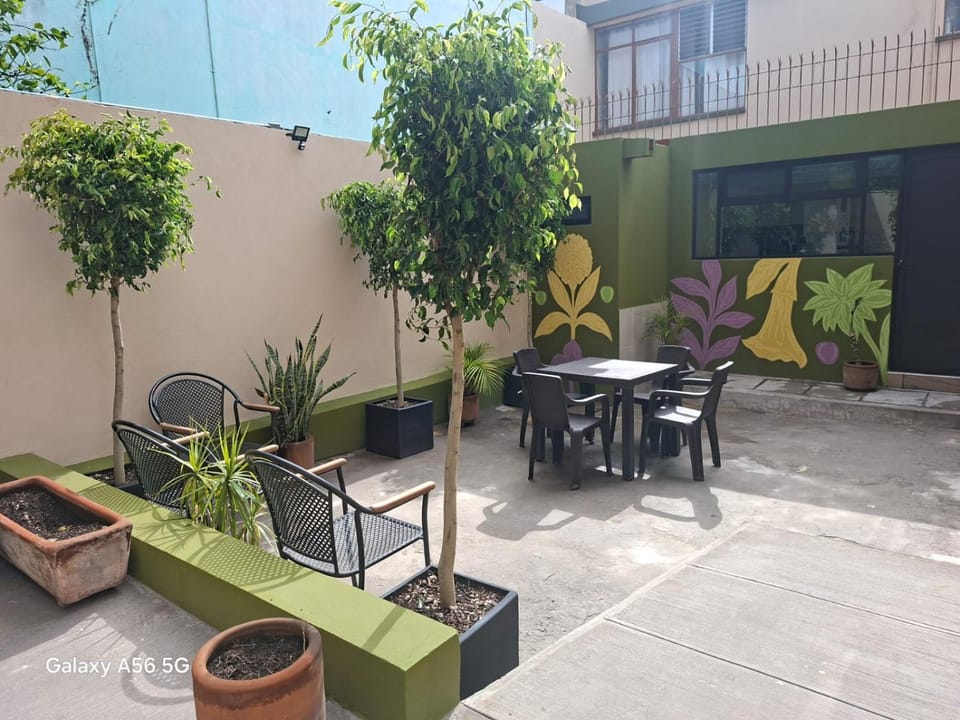 Hotel casa el Palomar - 7 Bed and Breakfast in Puebla