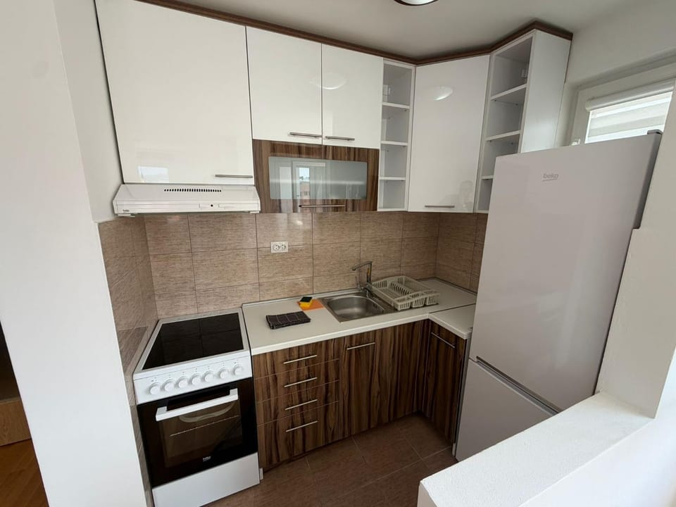 Kitchen or kitchenette, minibar, oven, pet friendly, stove