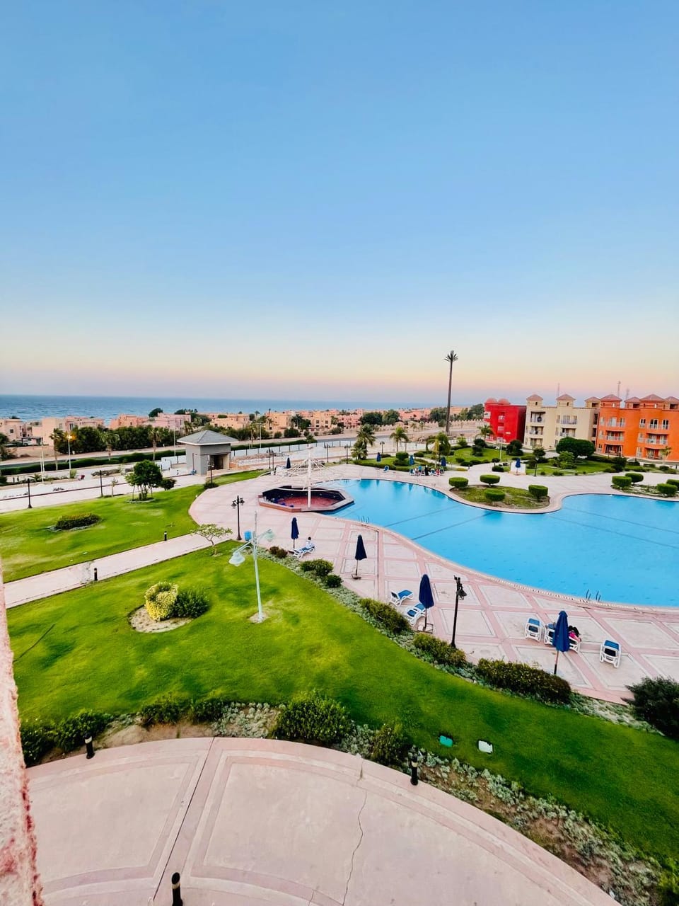 Porto Sokhna Water Front For Familis Chalet in Egypt
