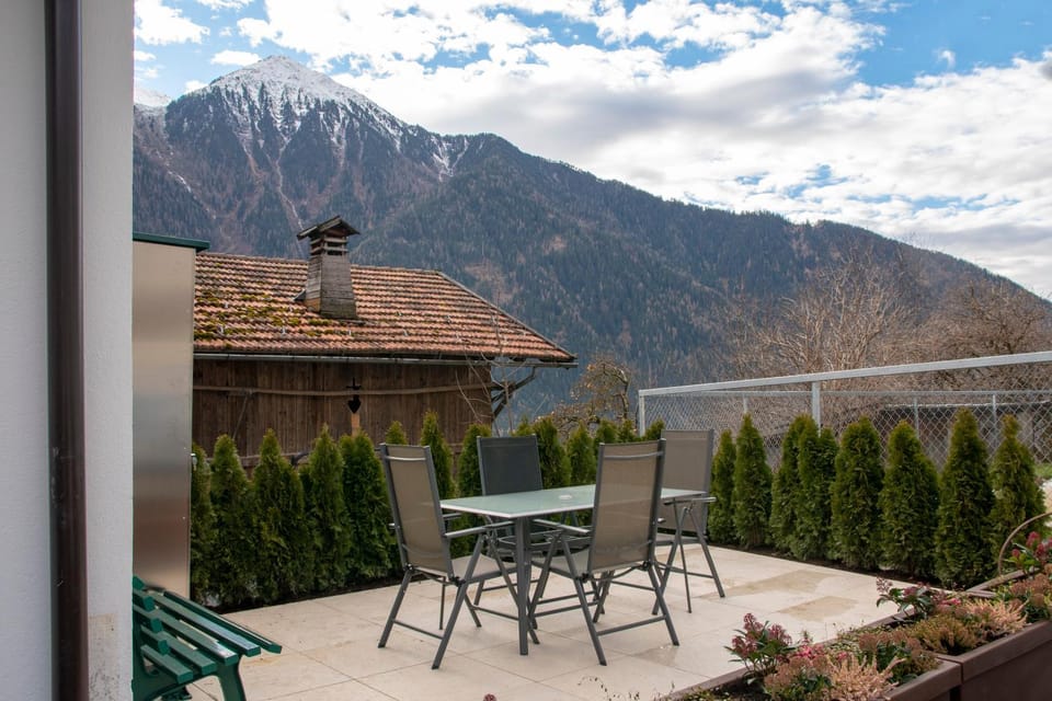 Balcony/Terrace, Autumn