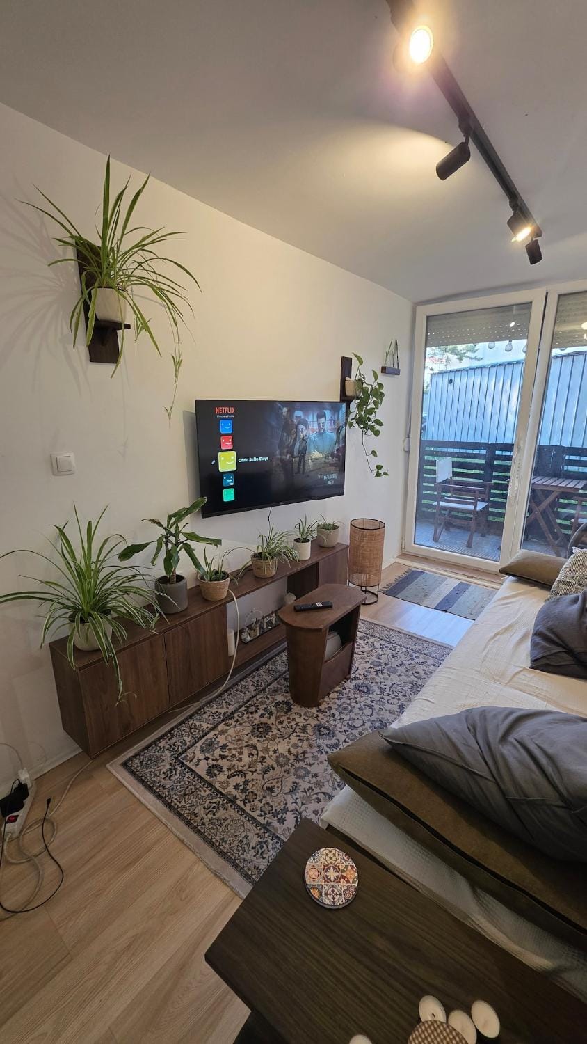 Two Bedroom Apartment with Terrace & Parking Apartment in Ohrid