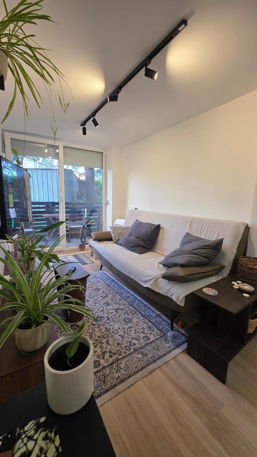 Two Bedroom Apartment with Terrace & Parking Apartment in Ohrid