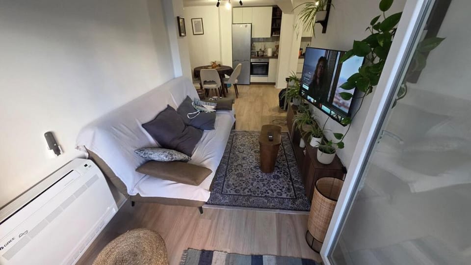 Two Bedroom Apartment with Terrace & Parking Apartment in Ohrid