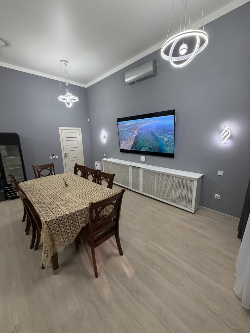 House 7 Apartment in Odessa