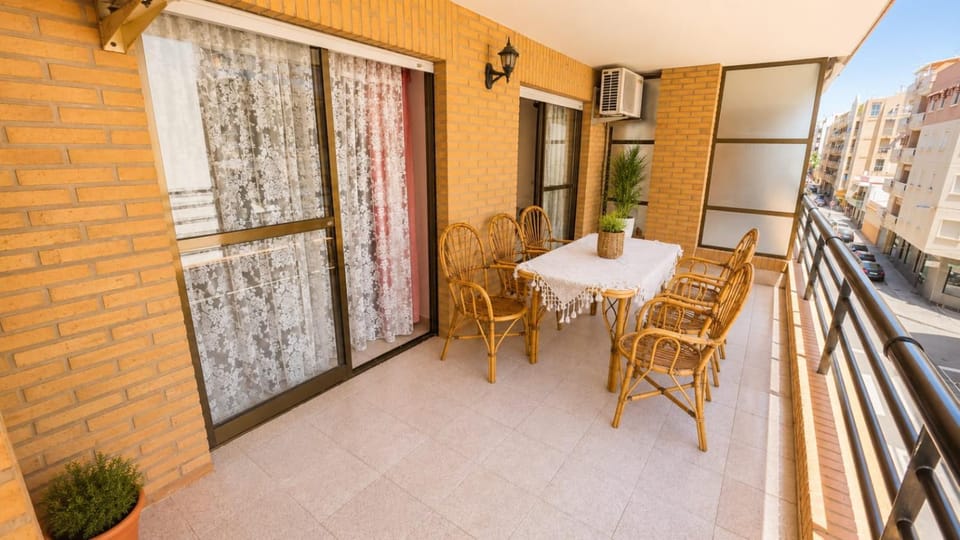 Balcony/Terrace