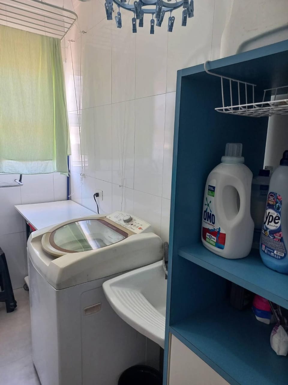 Apto no condomínio Cristal Maitinga II Apartment in Bertioga