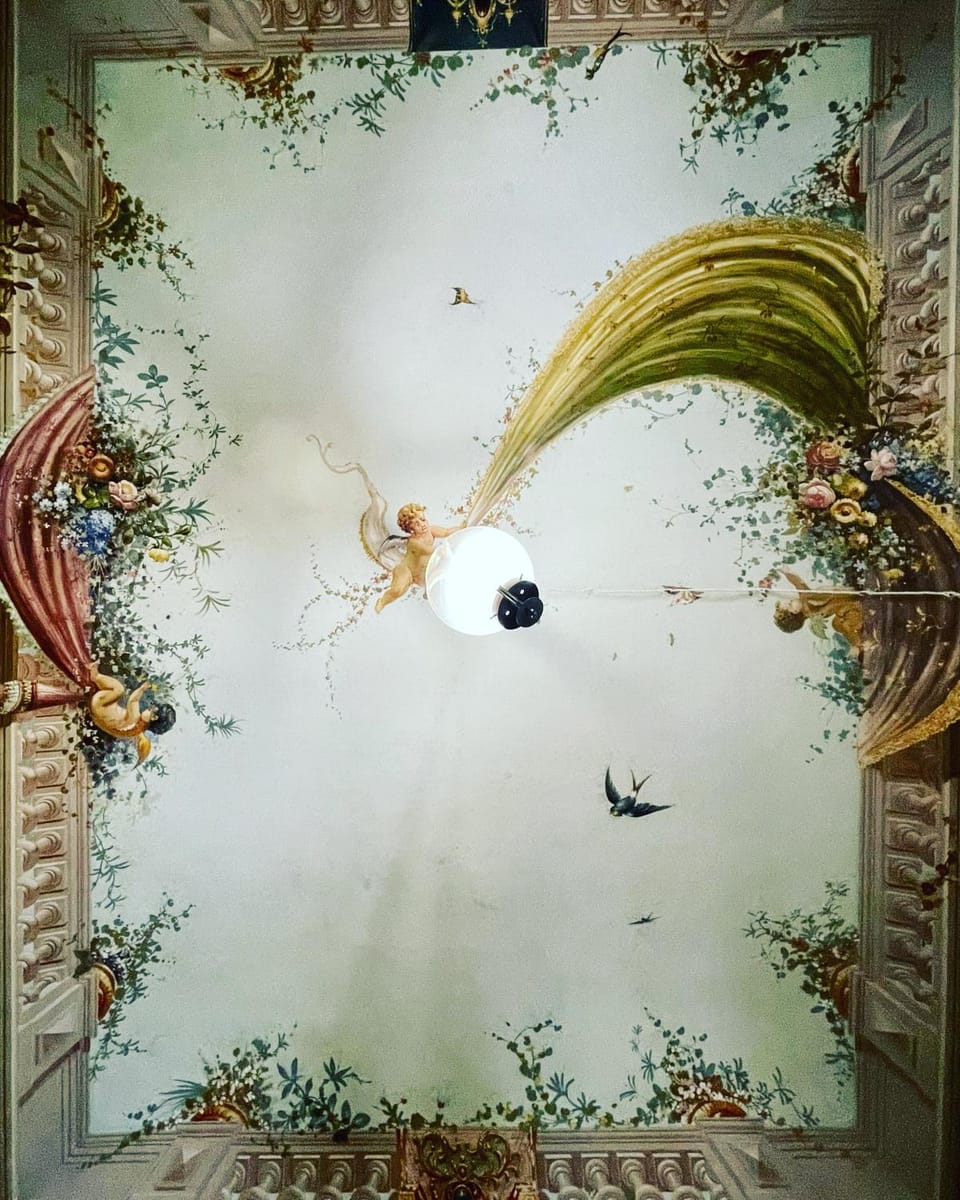 Decorative detail