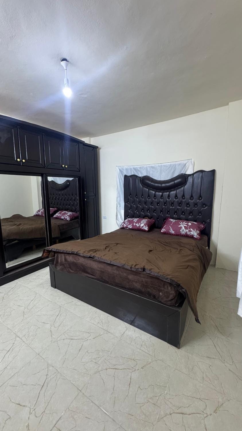 مطل محنا الجبلي Apartment in Africa