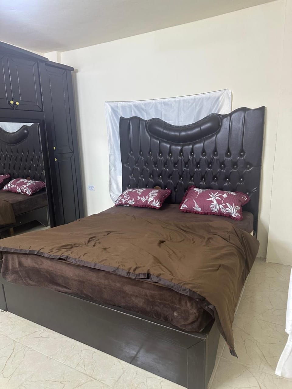مطل محنا الجبلي Apartment in Africa