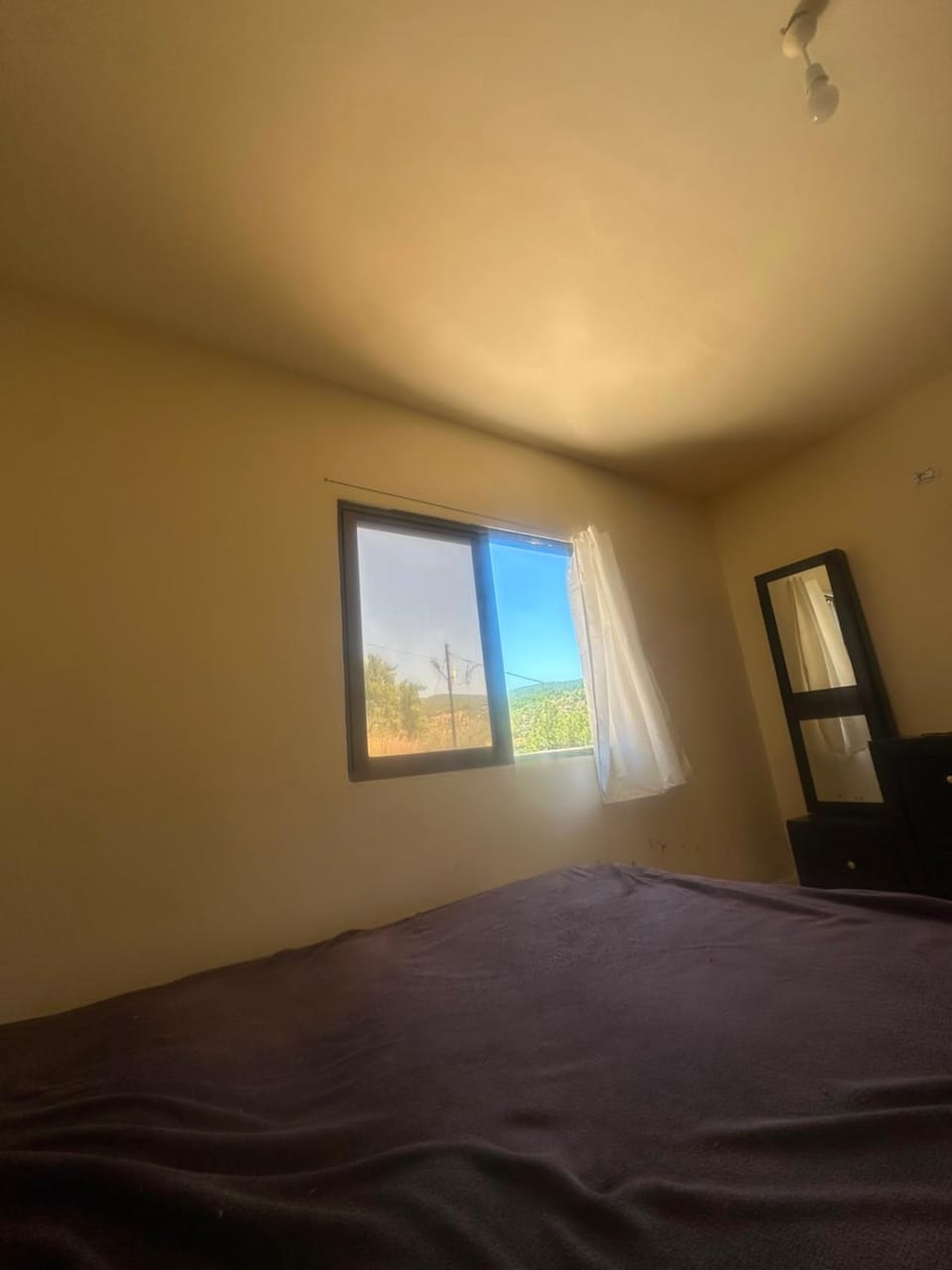 مطل محنا الجبلي Apartment in Africa