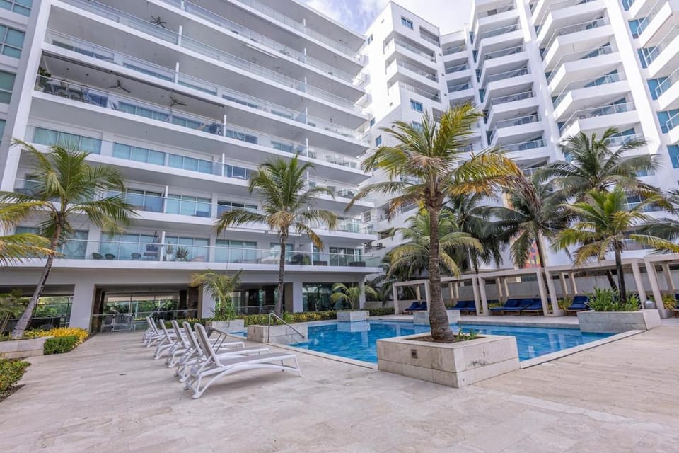 Serna Place - 311 Morros Epic Acceso Directo playa Apartment in La Boquilla