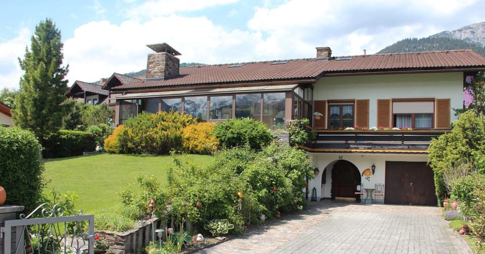 Facade/entrance, Summer