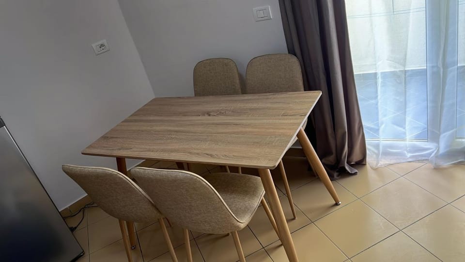 Modern Beach Apt Shengjin Walk to the Beach Apartment in Europe