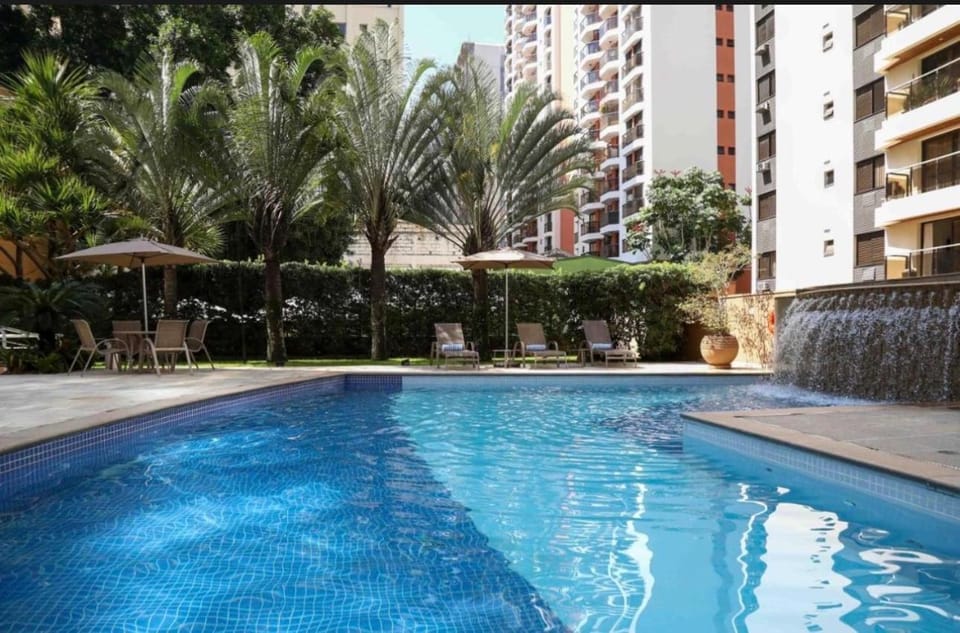 Internacional Plaza Jardins Hotel in Sao Paulo City