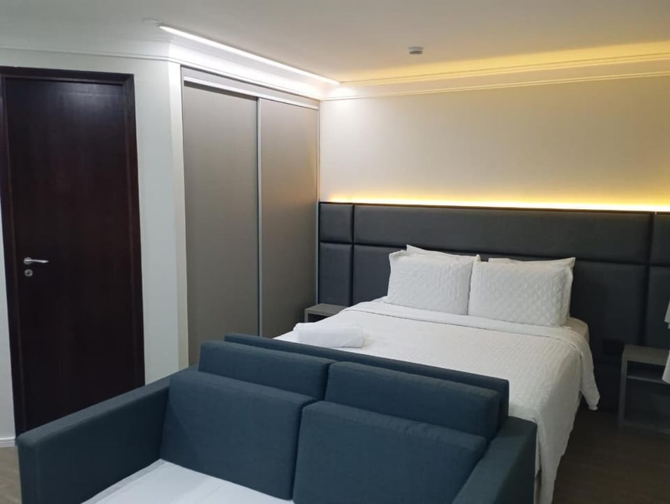 Internacional Plaza Jardins Hotel in Sao Paulo City