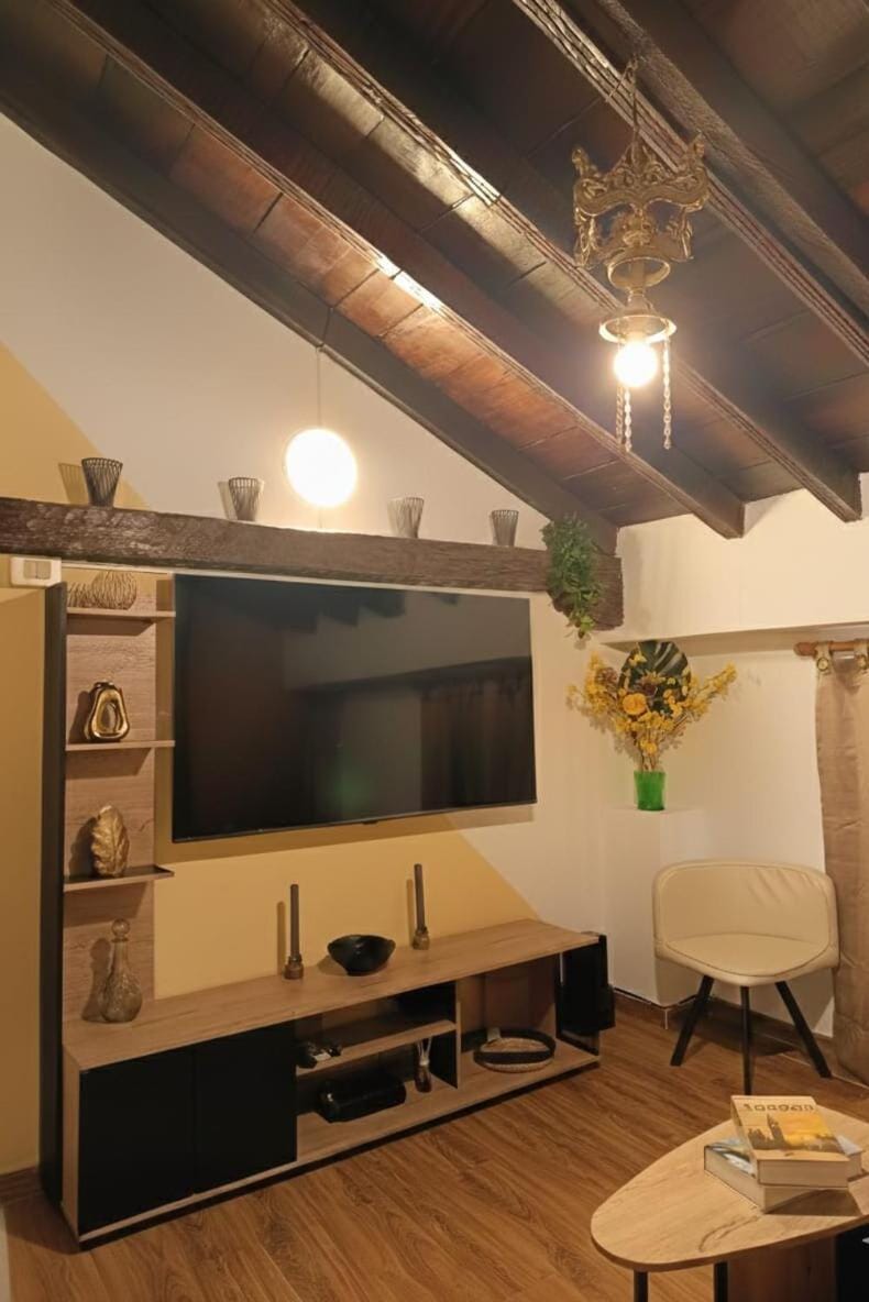 Colonial Private Aparta-Suite Apartment in Cartagena