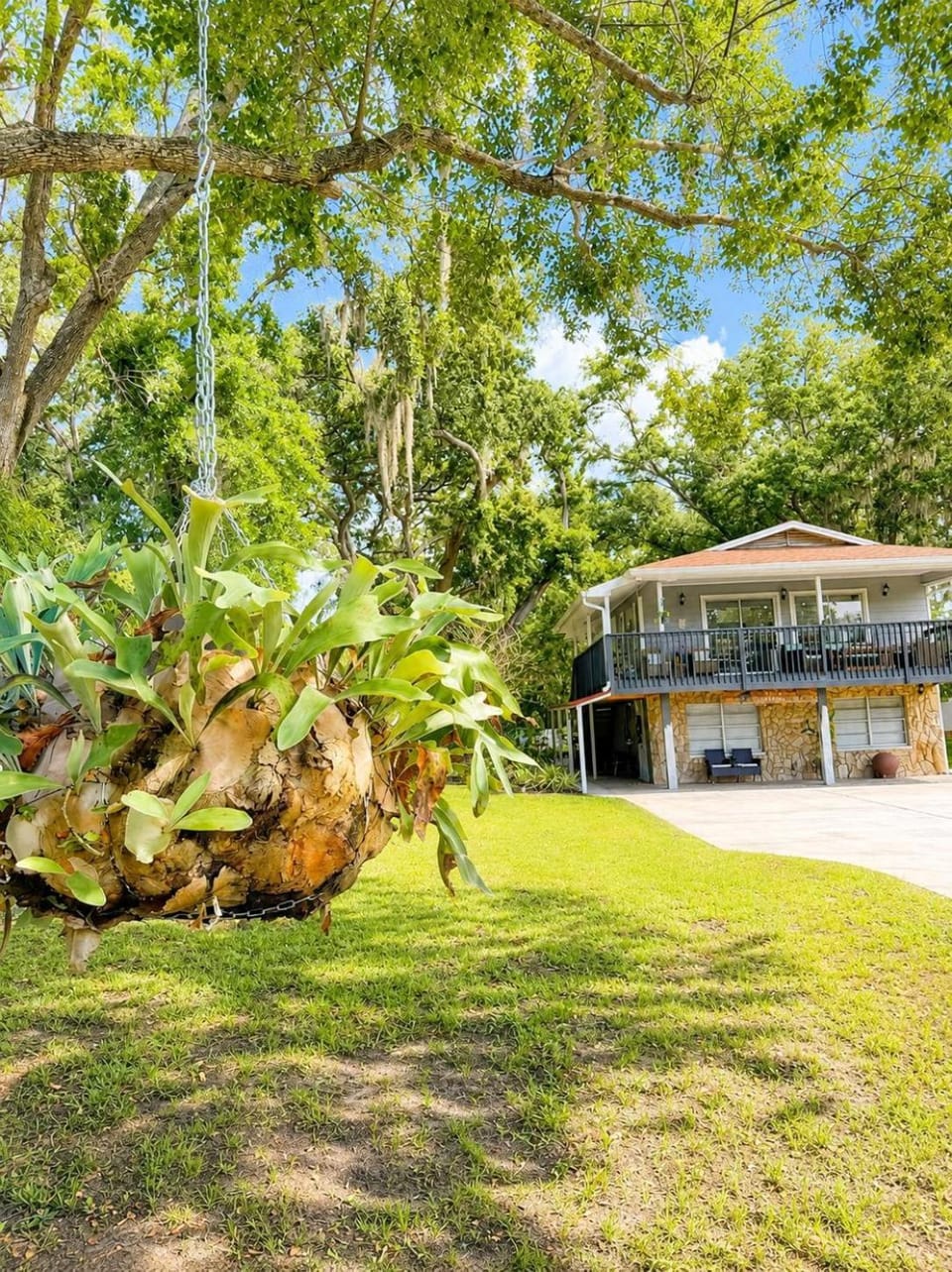 Villa Paraiso in Lutz 4 bed 2 bathrooms House in Lutz