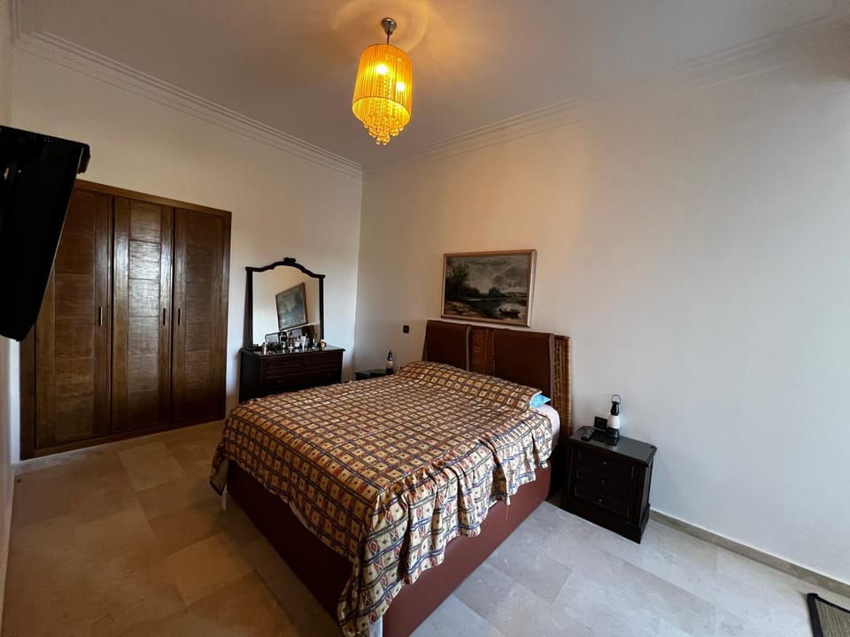 Atlantic Garden Family Escape Apartment in Casablanca-Settat