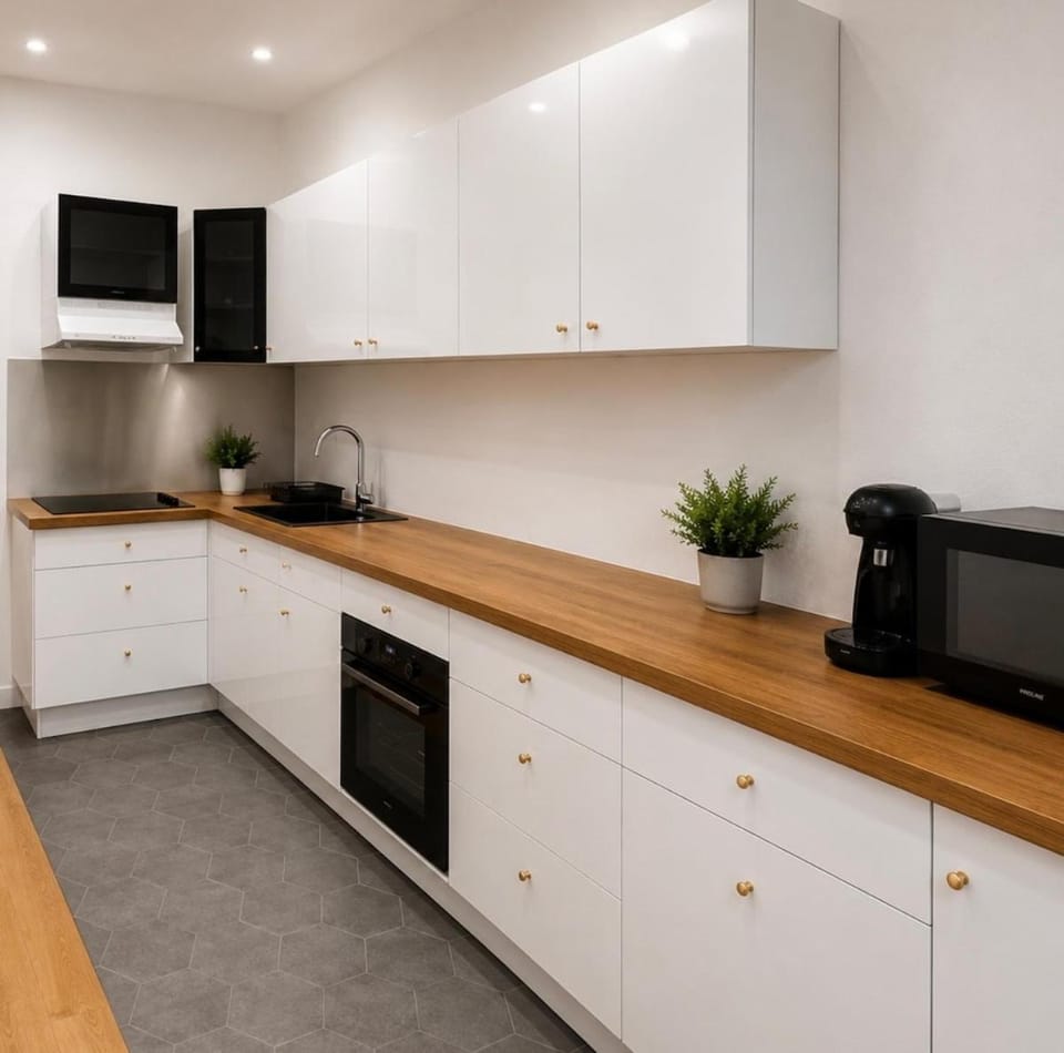 Appartement en plein centre de Beziers Jacuzzi et tout le confort Apartment in Béziers