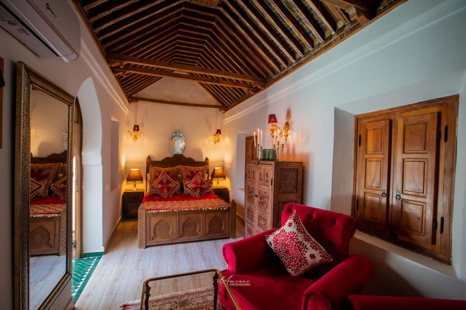 Riad el Fenna 1974 Riad in Chefchaouen