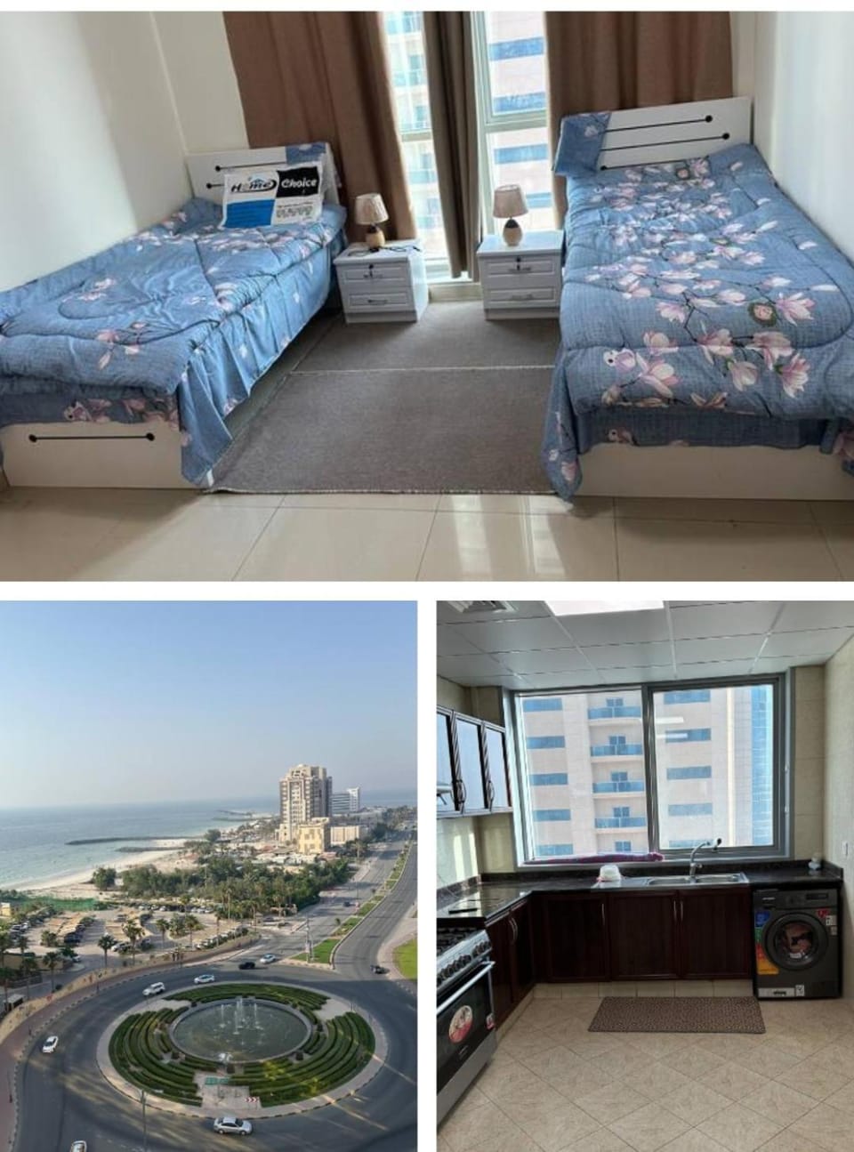 Ajman Beach Apartments Bed and Breakfast in Ajman