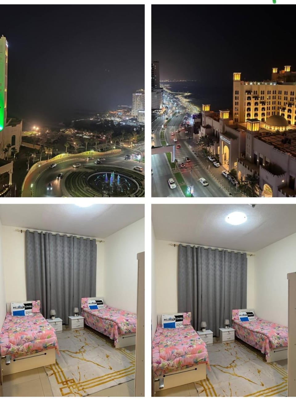 Ajman Beach Apartments Bed and Breakfast in Ajman