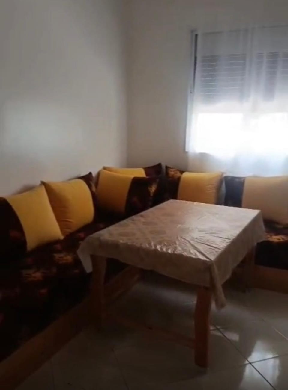 حي ادرار إيقامة فضل الله Apartment in Agadir