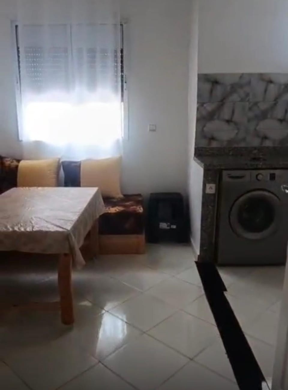 حي ادرار إيقامة فضل الله Apartment in Agadir