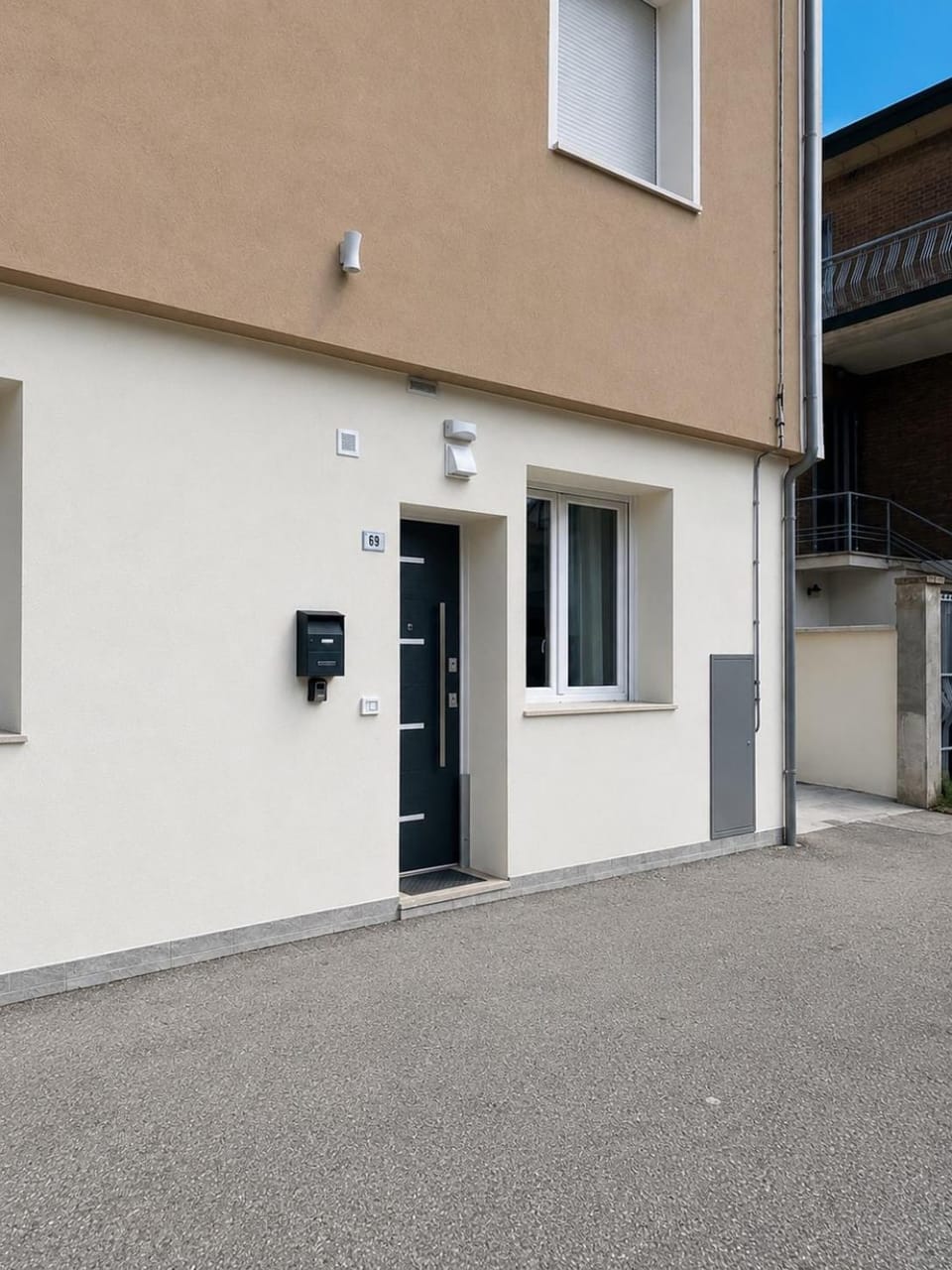 Property building