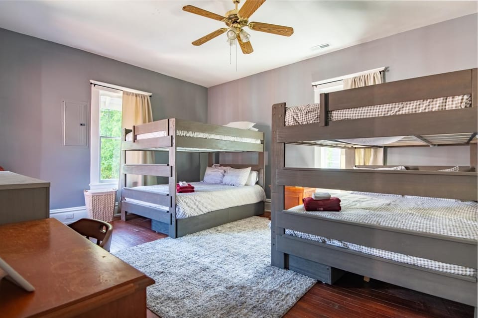 Magnolia Loft Suite - FamilyBunk BedsWorkSpace Apartment in Vestavia Hills