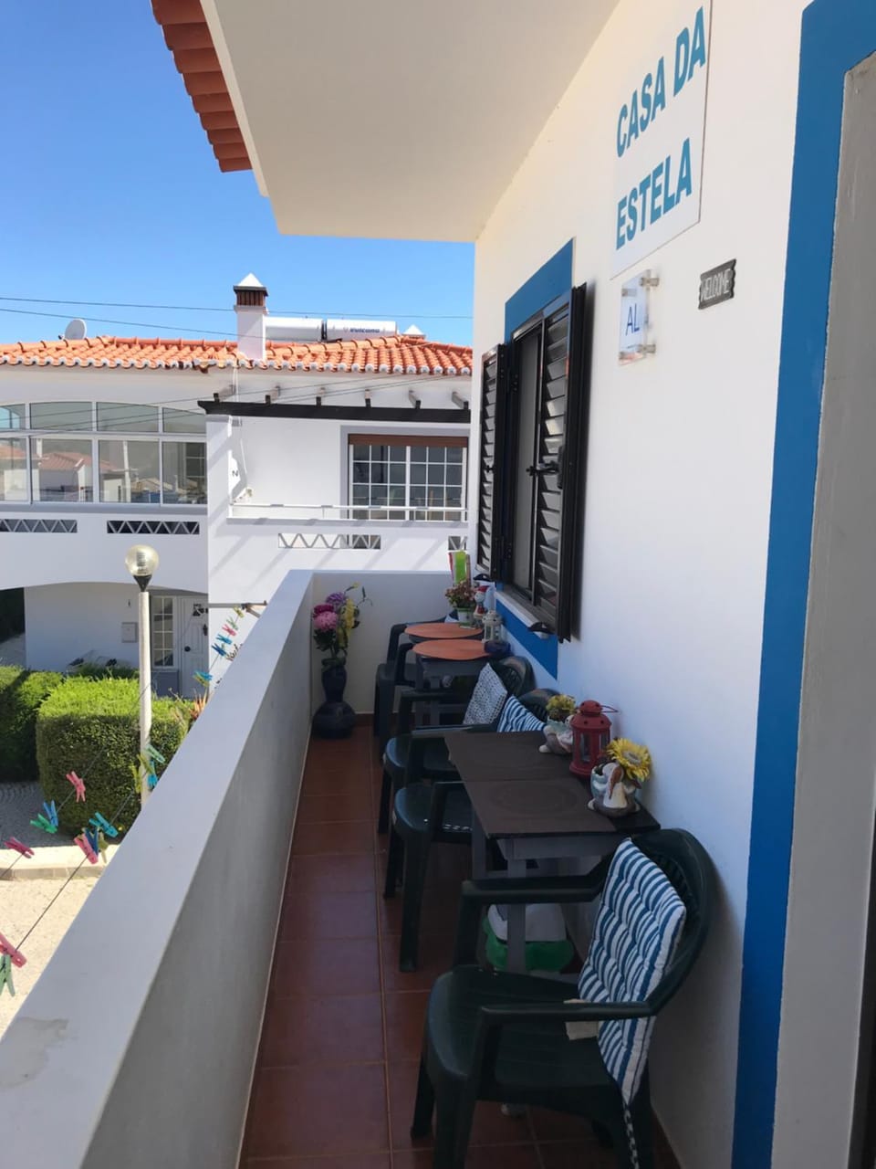 Balcony/Terrace