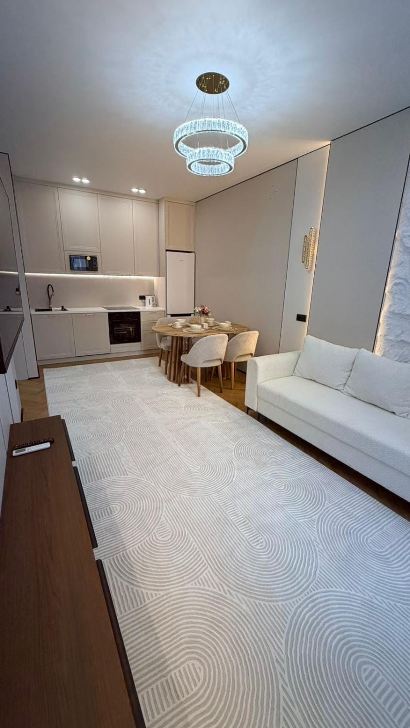 ЖК Абат, Абсолютно новая 2х комнатная студия Apartment in Kazakhstan