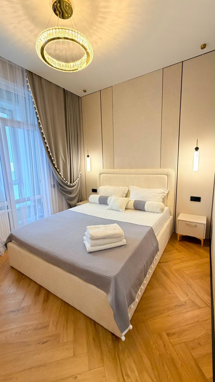 ЖК Абат, Абсолютно новая 2х комнатная студия Apartment in Kazakhstan
