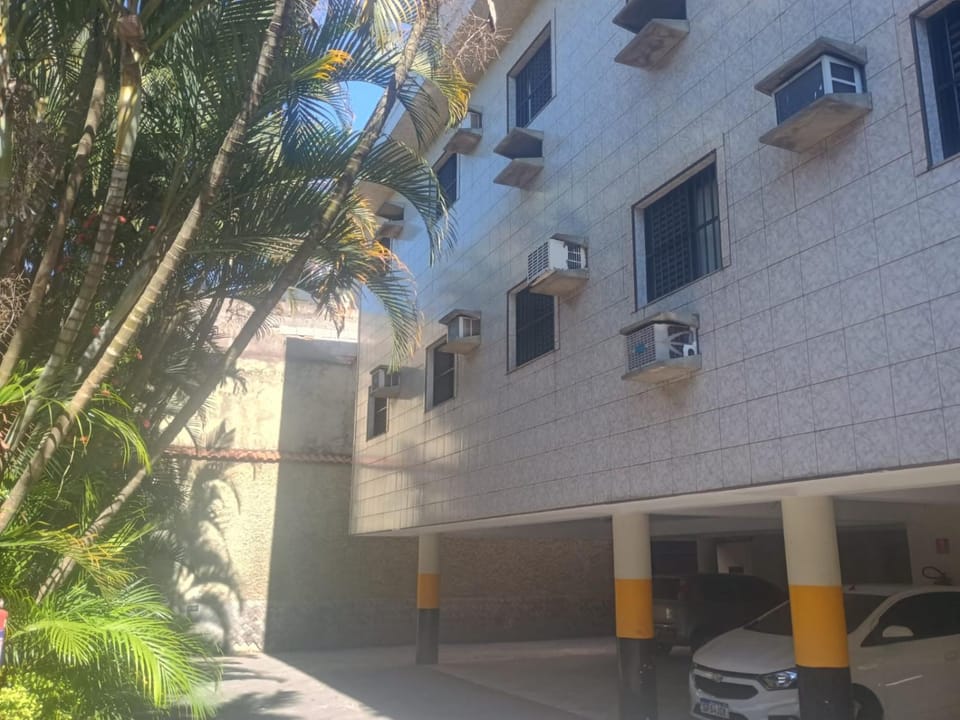 Property building, Parking