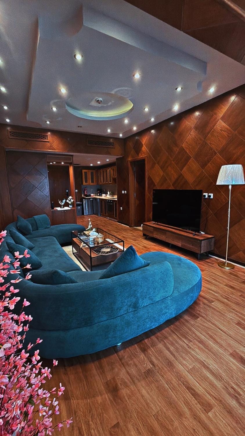 Luxury Sea View Apartment at Damac Al Jawharah Apartment in Jeddah