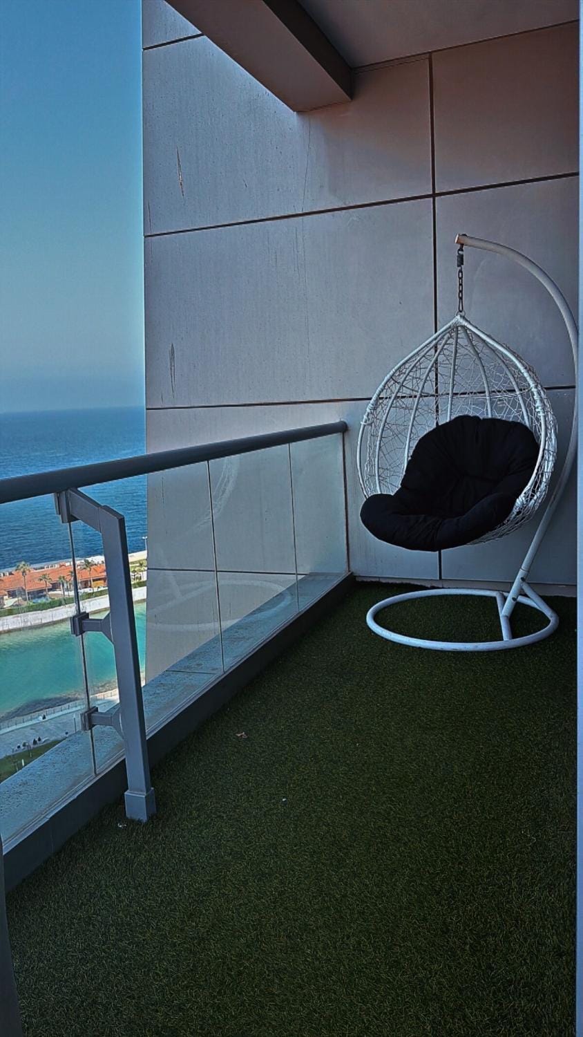 Luxury Sea View Apartment at Damac Al Jawharah Apartment in Jeddah