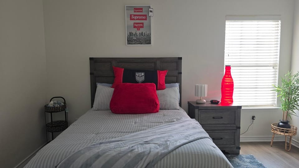 Bed