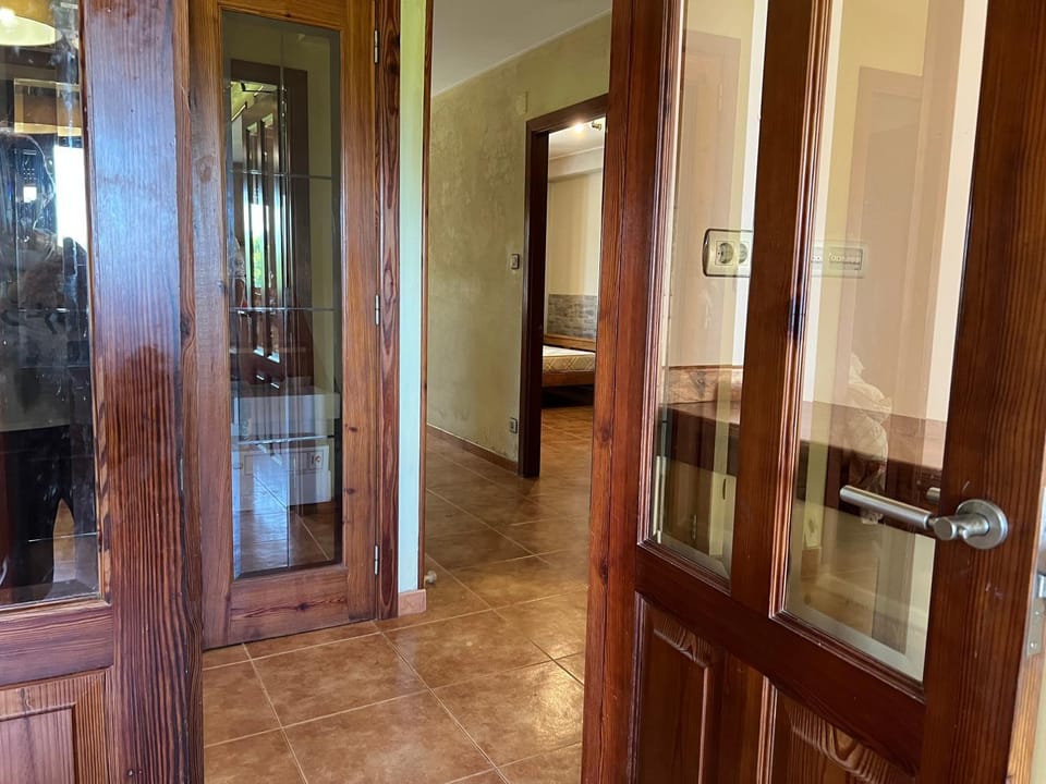 La casa de La Isla en Santa Marta de Ortigueira Apartment in Galicia