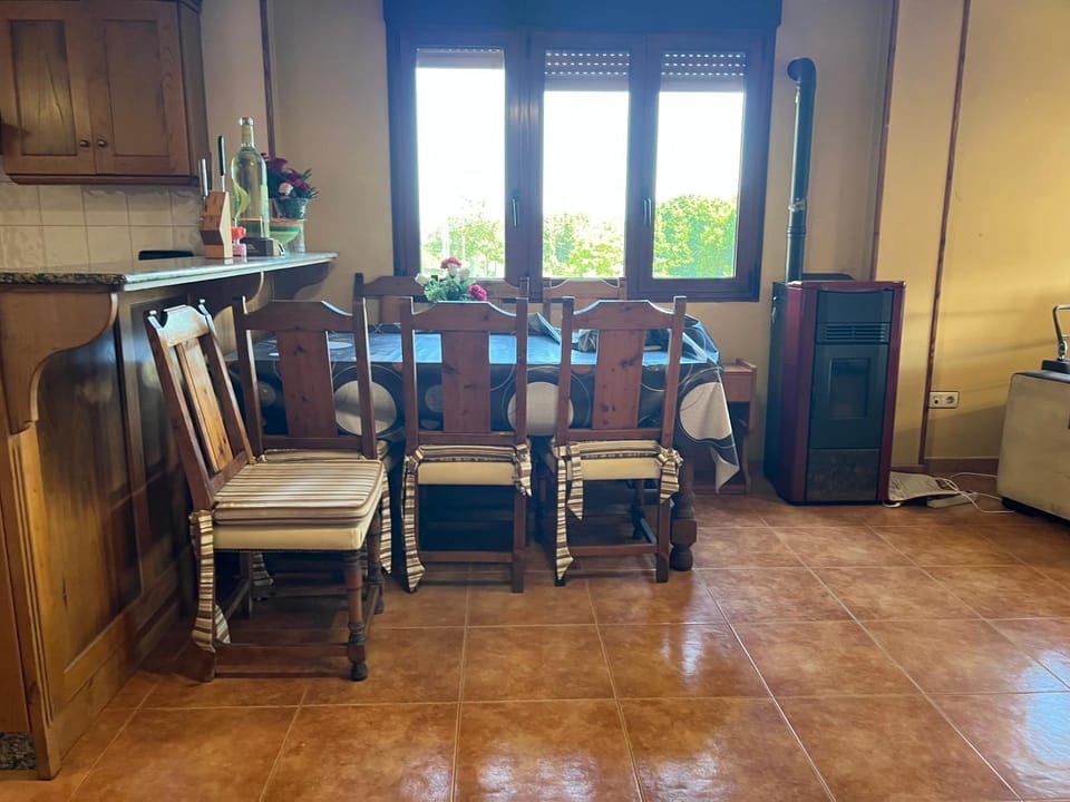 La casa de La Isla en Santa Marta de Ortigueira Apartment in Galicia